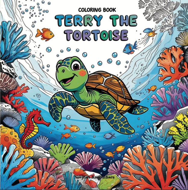 Terry the Tortoise